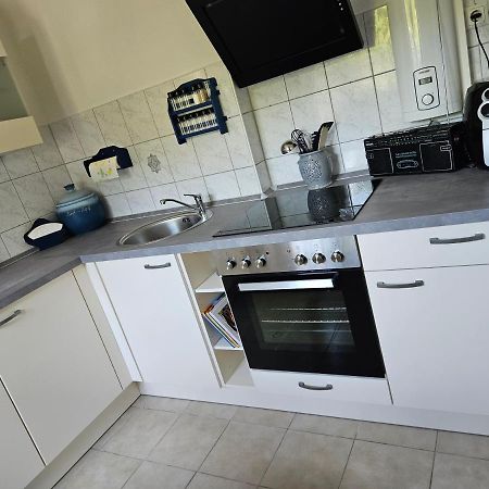 Ferienwohnung 1 Am Park Diwitz 외부 사진