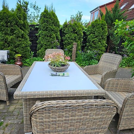 Ferienwohnung 1 Am Park Diwitz 외부 사진