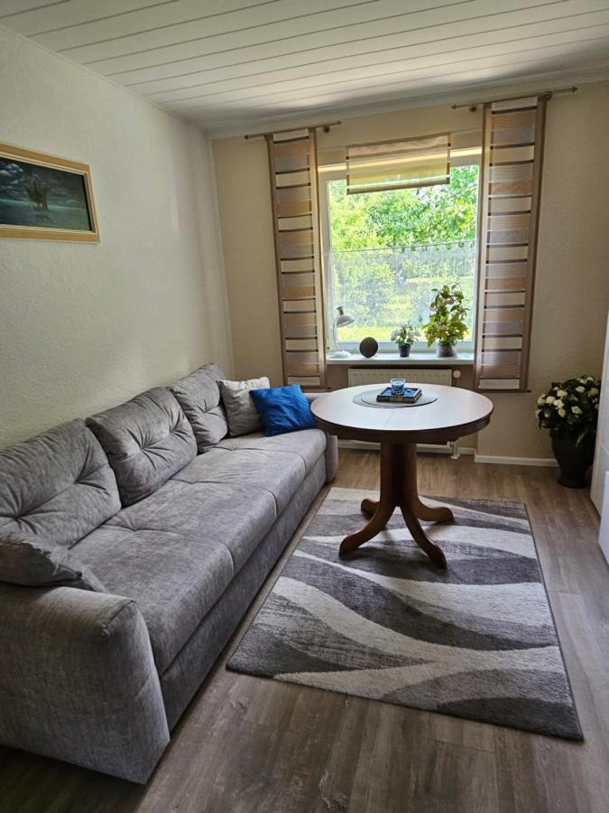 Ferienwohnung 1 Am Park Diwitz 외부 사진